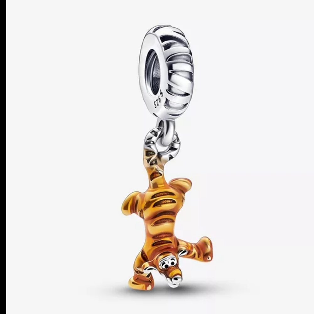 COPY - Tigger charm for Pandora